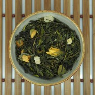 Sunny Passion (Mango, Ananas) - Maustettu valkoinen tee